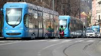Tramvaj naletio na muškarca koji je prevezen u bolnicu