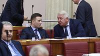 Aktualni saborski saziv broji posljednje dane prije raspuštanja - 2
