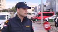 Matej Rudić, zadarski županijski vatrogasni zapovijednik