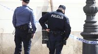 Dojava o bombi na Županijskom sudu u Zagrebu - 2