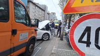 Prometna nesreća u Maksimirskoj