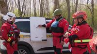 HGSS obučava kineske spasioce - 3