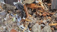 Zrakoplov se srušio na kolibu na Velikoj planini