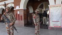 Separatisti oteli vlak s putnicima u Pakistanu - 3