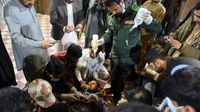 Separatisti oteli vlak s putnicima u Pakistanu - 4