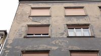 Intervencija vatrogasaca zbog pada žbuke u Masarykovoj ulici - 3