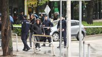 Očevid nakon pokušaja pljačke banke u Splitu - 3
