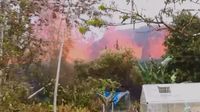Havaji: Lava u dvorištu (Foto: screenshot/Reuters) - 4