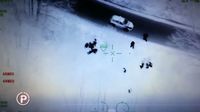 Snimke policije s granica otkrivaju krijumčarenje ljudima (Foto: Dnevnik.hr) - 1