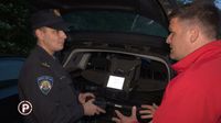 Snimke policije s granica otkrivaju krijumčarenje ljudima (Foto: Dnevnik.hr) - 3