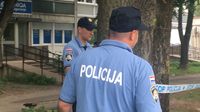 Policija istražuje što se dogodilo u Novom Zagrebu (Foto: dnevnik.hr) - 4