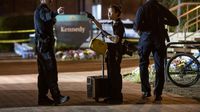 CHARLOTTE, Pucnjava na Sveučilištu (Foto: Sean Rayford / GETTY IMAGES NORTH AMERICA / AFP)