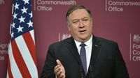Mike Pompeo, državni tajnik SAD-a (Foto: AFP)