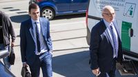 Osijek: Sjednica Optužnog vijeća o potvrđivanja druge optužnice protiv Mamića (Davor Javorovic/PIXSEL)
