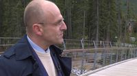 Intervju Mislav Bago i predsjednica Kolinda Grabar Kitarović (FOTO: Dnevnik.hr) - 2