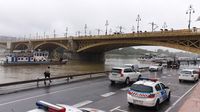 Budimpešta dan nakon nesreće (Foto: Dnevnik.hr)