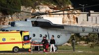 Helikopterom prevezli unesrećenog vozača