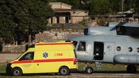 Helikopterom prevezli unesrećenog vozača