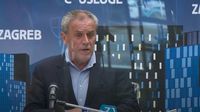 HDZ-ov koalicijski partner Milan Bandić