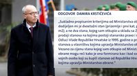 Problem Damira Krstičevića s nekretninama - 2