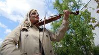 Nevjerojatna priča o gluhim violinisticama - 1