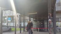Evakuiran Općinski sud u Vukovarskoj - 8