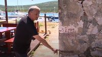 Plimni val pogodio otok Ist - 2