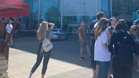 Dojava o podmetnutoj bombi u Avenue Mallu