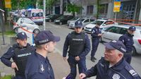 Hitne službe na mjestu pucnjave u Beogradu - 1