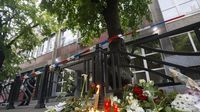Odavanje počasti stradalima u Beogradu - 21