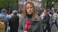 Barbara Štrbac, reporterka Dnevnika Nove TV