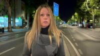 Barbara Štrbac, reporterka Dnevnika Nove TV