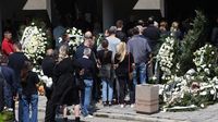 Sprovod kćeri obitelji Kobiljski - 7