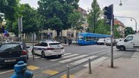 Prometna u Zagrebu - 2