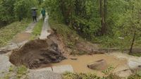 Posljedice nevremena u Virovitičko-podravskoj županiji - 1