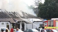 Požar u Zagrebu - 1