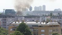 Požar u Zagrebu - 3