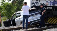 Nalet vlaka kod Šibenika - 4