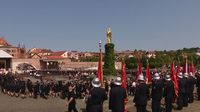 Hodočašće vatrogasaca u Mariju Bistricu - 3