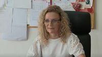 Žana Prižmić, ravnateljica osnovne škole Strožanac