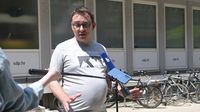 Bojan Glavašević biciklom od Bruxellesa do Zagreba - 9