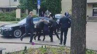 Atentat na slovačkog premijera