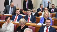 Konstituirajuca sjednica Sabora