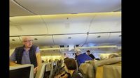 Objavljene fotografije iz aviona koji je zahvatila snažna turbulencija - 2
