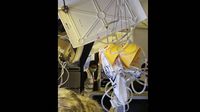 Objavljene fotografije iz aviona koji je zahvatila snažna turbulencija - 4