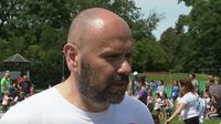 Tomislav Ramljak, Centar za nestalu i zlostavljanu djecu