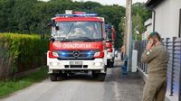 Hitne službe na mjestu pada aviona - 3