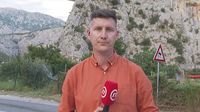 Ivan Kaštelan, reporter Nove TV