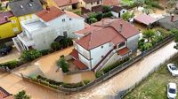 Posljedice poplava u Medulinu snimljene dronom - 4