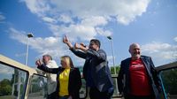 Predstavljanje programa za lokalne izbore saveza Zagreb United - 23